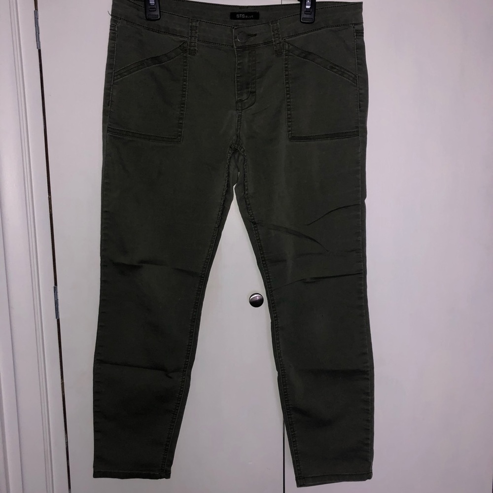 STS blue jeans